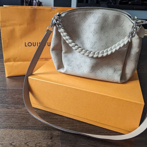 Authentic LV Malina Babylon in Galet - Picture 4 of 9